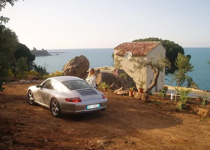 Andrea's Вилла Чефалу