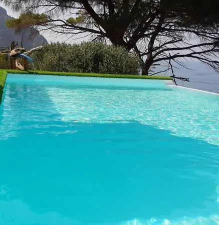 빌라 Andrea's 체팔루