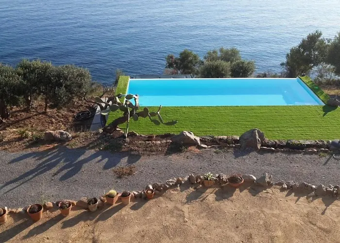 Andrea's Villa Cefalù