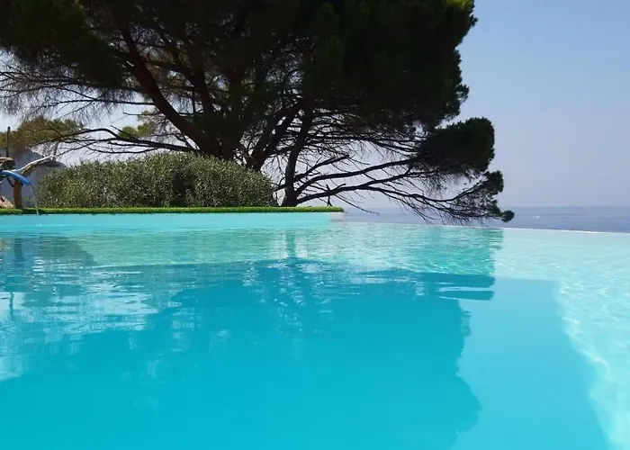 Villa Andrea's Cefalù