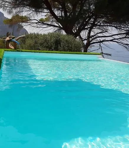 Villa Andrea's Cefalù