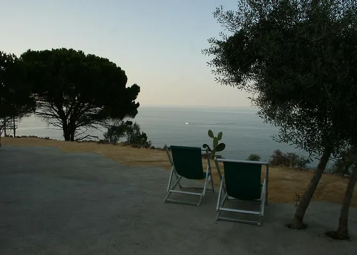 Andrea's Villa Cefalù